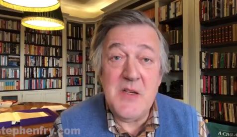 Stephen Fry reveals battle with prostate cancer Stephen Fry reveals battle with prostate cancer
