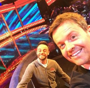 Instagram @antanddecofficial