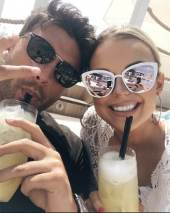 tallia Storm Mike Thalassitis (Credit: Instagram)