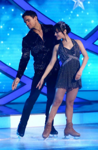 Max Evans (Credit: ITV)