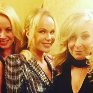tamzin Outhwaite Amanda holden Tracy-Ann Oberman