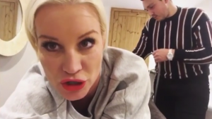 Denise Van Outen (Credit: Instagram)