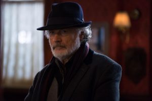 EastEnders' Aidan Maguire will soon be leaving Walford