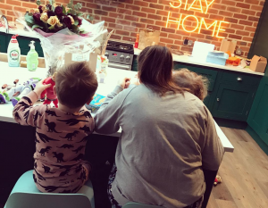 Instagram @tomfletcher