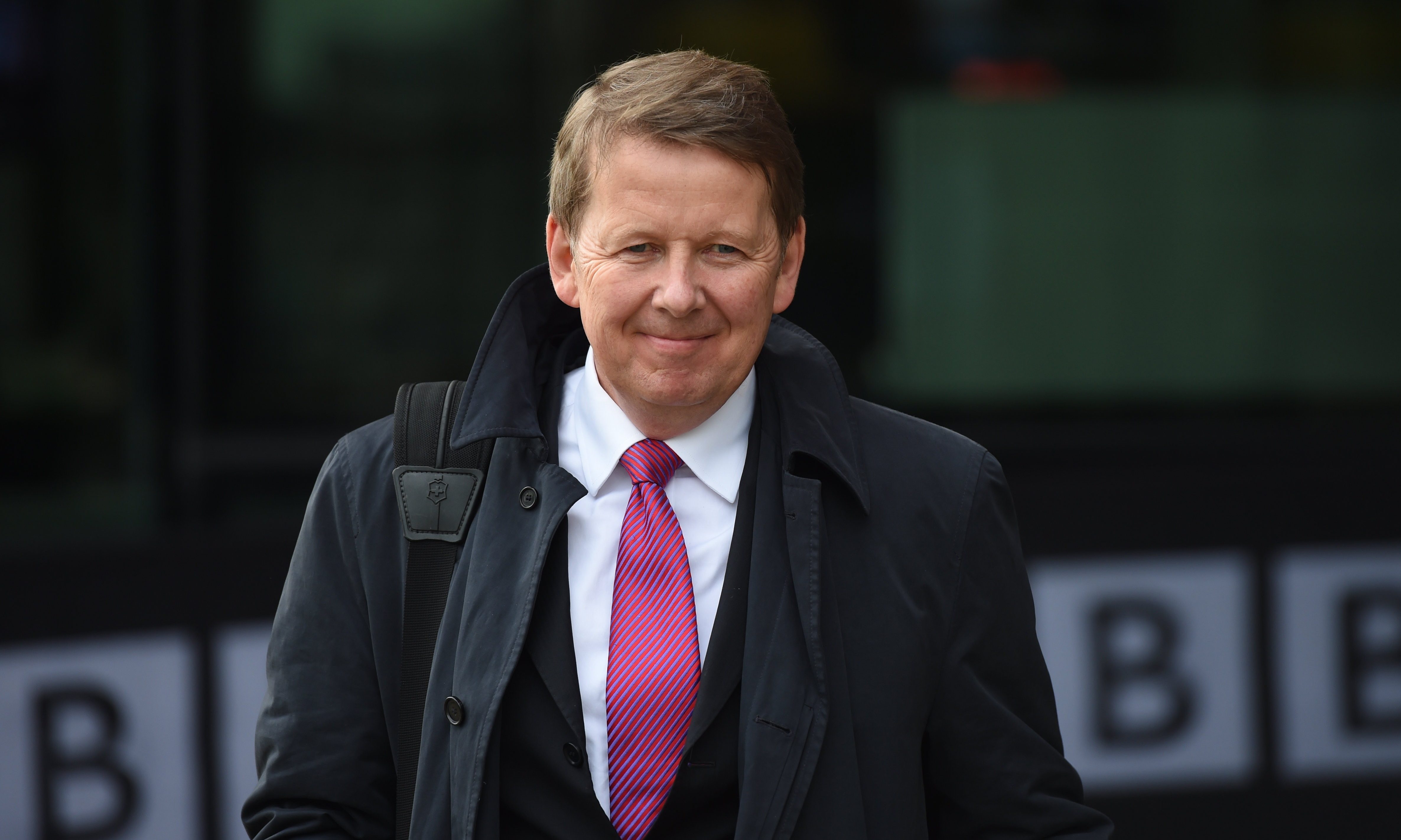 Former 'BBC Breakfast' Host Bill Turnbull Reveals He Has Incurable Prostate Cancer Former 'BBC Breakfast' Host Bill Turnbull Reveals He Has Incurable Prostate Cancer