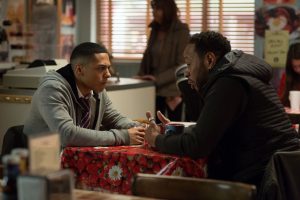 Roger Griffiths is returning to EastEnders as Mitch Baker 