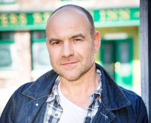 Tim Metcalfe, Window cleaner, Coronation Street