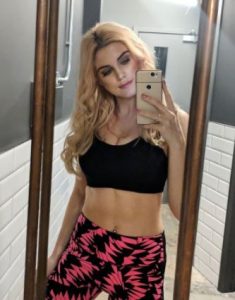 Instagram @ashleylouisejames