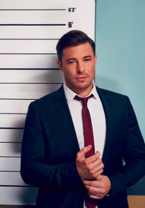 DuncanJames Hollyoaks (Credit: Channel 4)