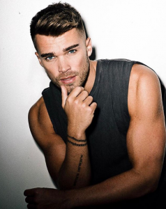 Josh Cuthbert Union J (Credit: Instagram)