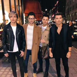 Union J (Credit: Instagram)