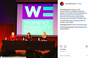 @michelledcollins Instagram