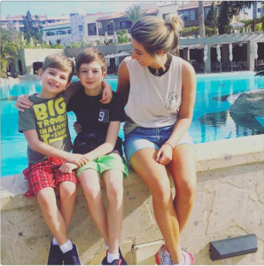 staceysolomon Instagram Stacey and sons 