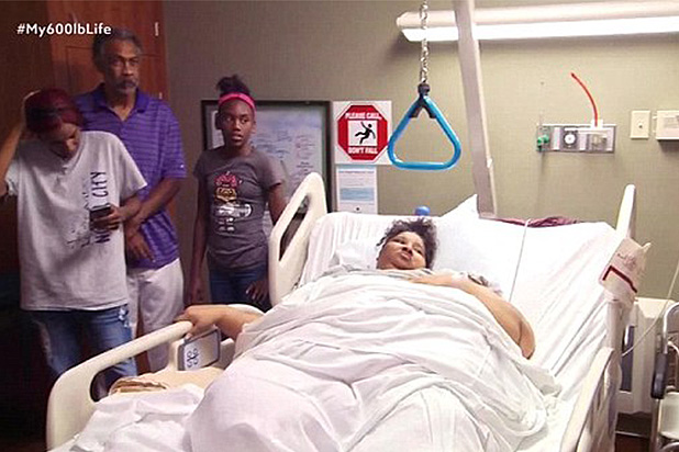 'My 600lb Life’ Star Renee's Abuse Story Brings Fans to