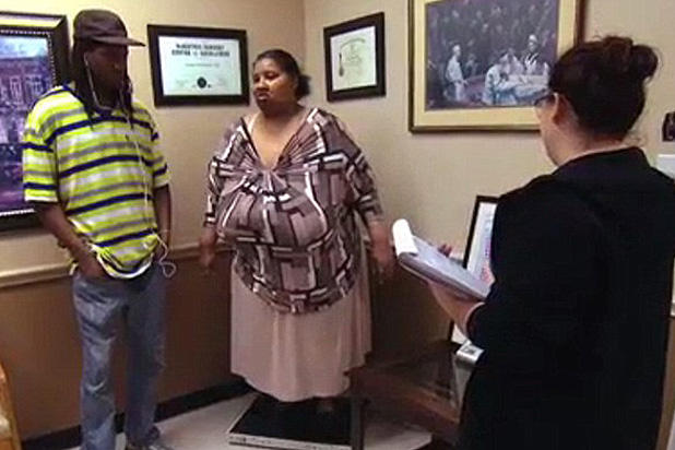 'My 600lb Life’ Star Renee's Abuse Story Brings Fans to