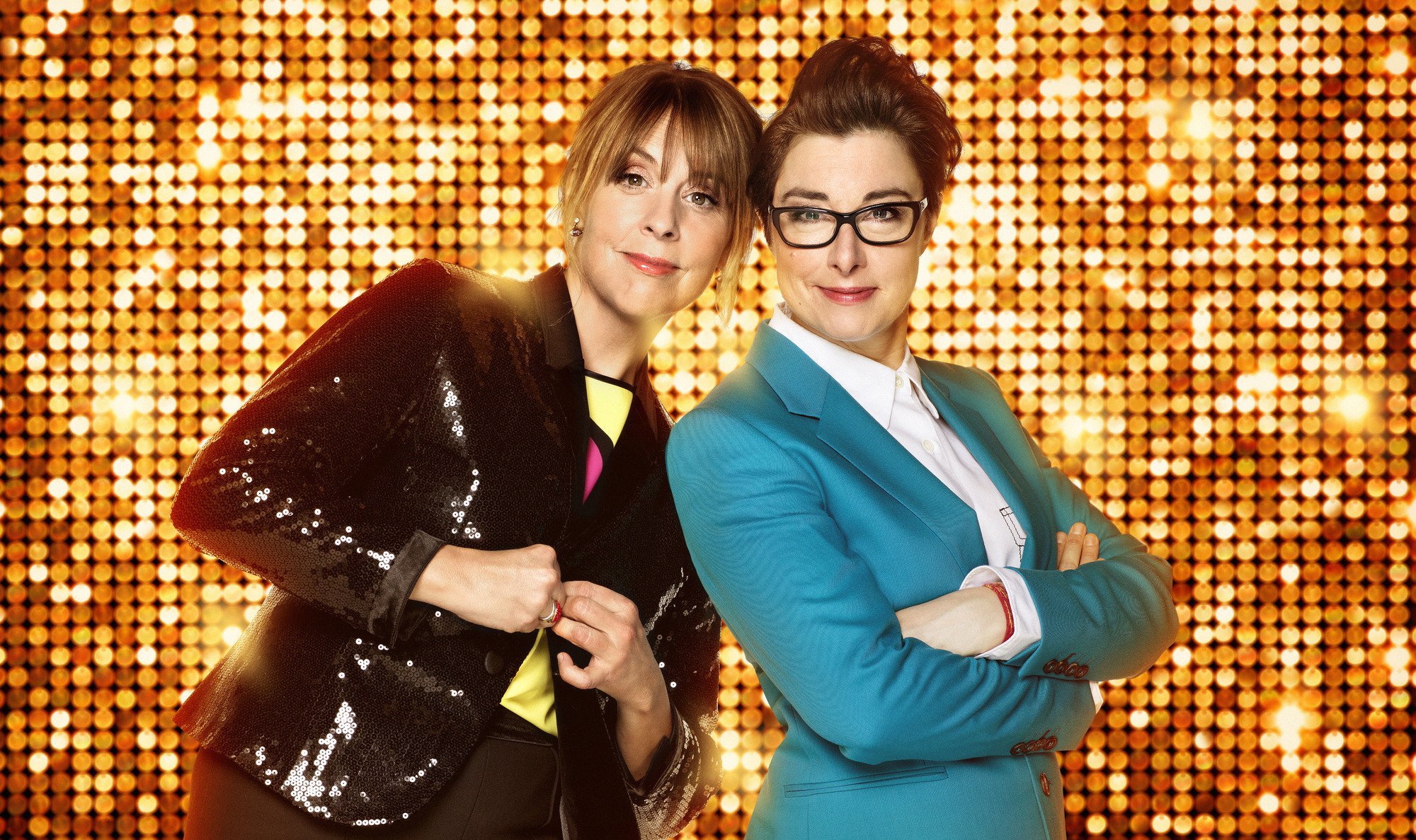 Sue and Mel’s reboot of The Generation Game starts next week advise Sue and Mel’s reboot of The Generation Game starts next week forecast