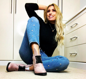 Instagram @staceysolomon