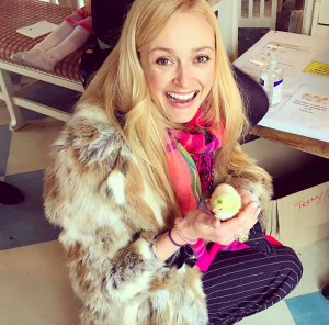 Instagram @fearnecotton
