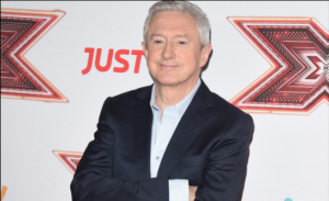 Louis Walsh at an X Factor event