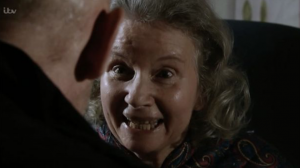 Flora Coronation Street 