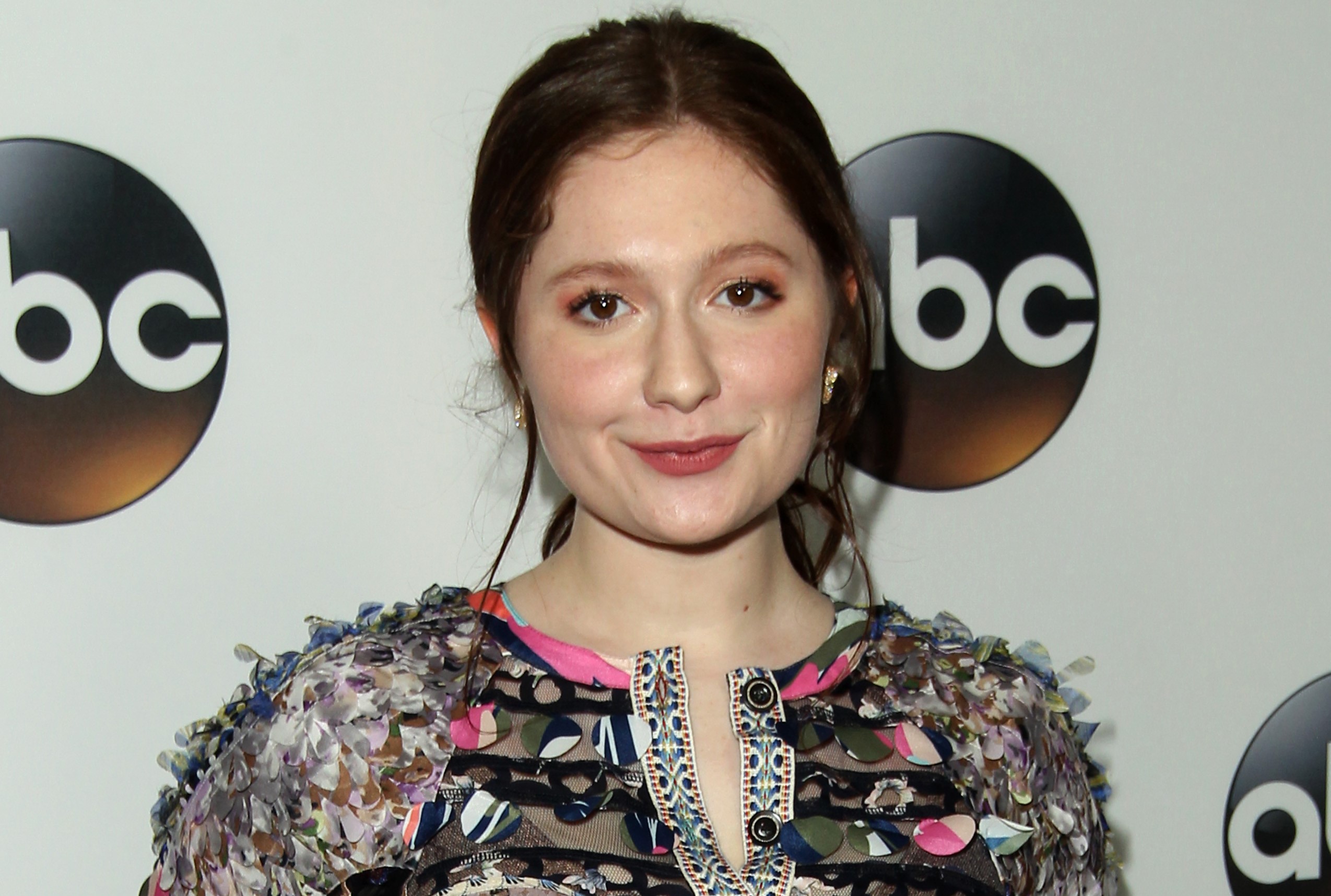 'Roseanne' actress Emma Kenney seeks 'treatment for my battles'