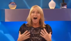 Happy Carol McGiffin announces she is engaged to Mark Cassidy 