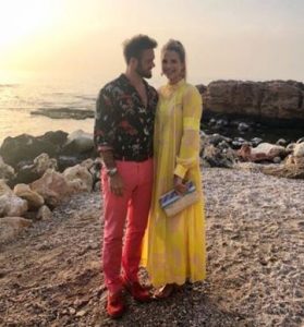 Instagram @voguewilliams