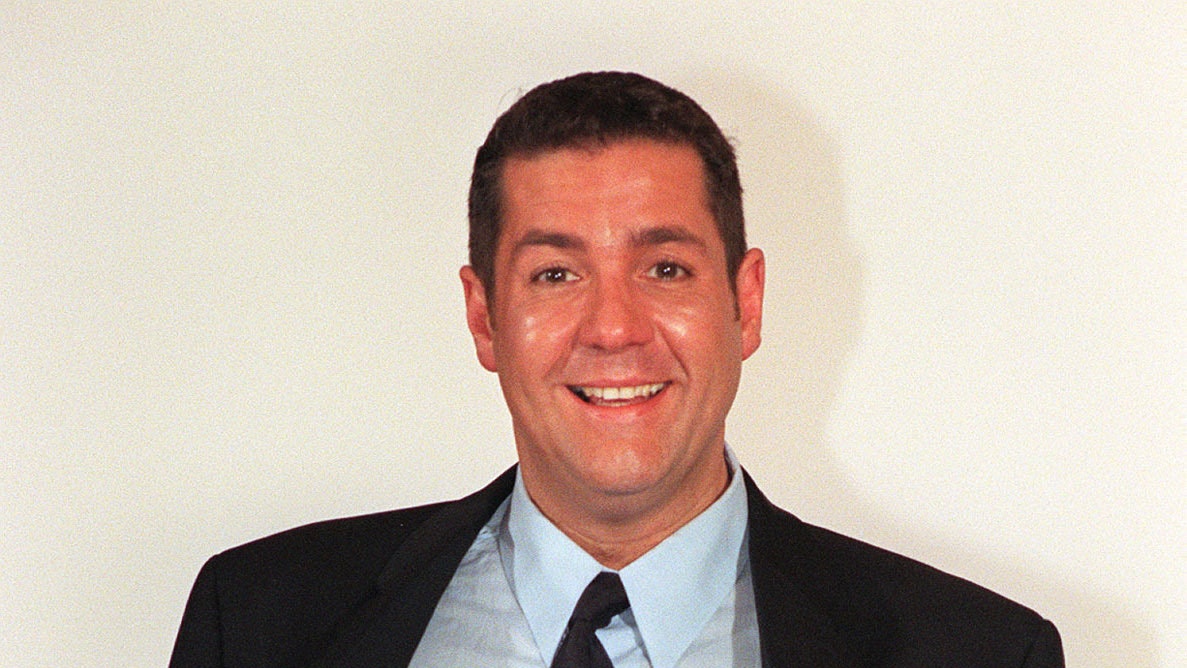 Married TV star David Baddiel hits back at Dale Winton stories