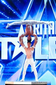 Giang Brothers, Britain's Got Talent