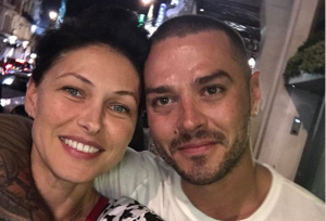 Matt and Emma Willis, Instagram