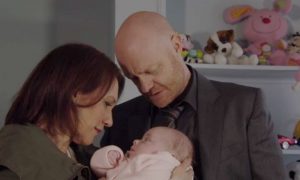 Max Branning Rainie Cross EastEnders