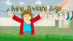 Mrs Brown's Boys
