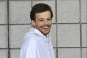 Louis Tomlinson (Credit: Fameflynet)