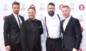 Boyzone Ronan Keating