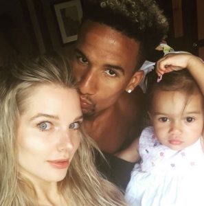 Helen Flanagan and family Instagram @hjgflanagan