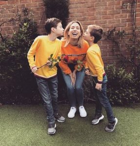 Instagram @staceysolomon