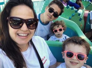 Instagram @mrsgifletcher