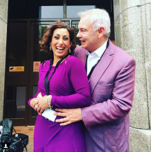 Saira Khan/Instagram