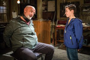 Jack and Phelan talk Coronation Street 