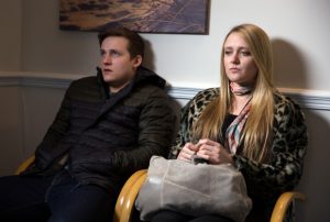 Lachlan and Rebecca Emmerdale