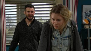 Ross and Dawn