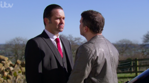 Graham Connor Emmerdale