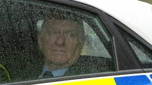 Doug is arrested and taken away in Emmerdale