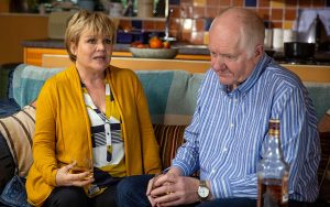 Brenda Walker and Doug Potts affair?