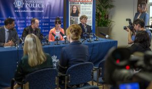 Amelia, missing person, TV appeal, emmerdale, abducted