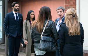 family conflict will