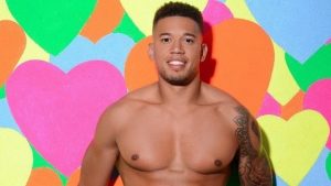 ITV Love Island Simon Searles