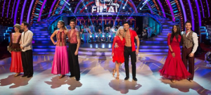 Strictly Come Dancing 2017 final