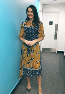 Instagram Christine Lampard