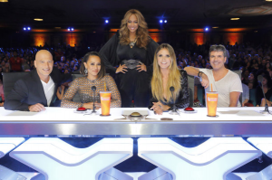 America's Got Talent judges Credit NBC